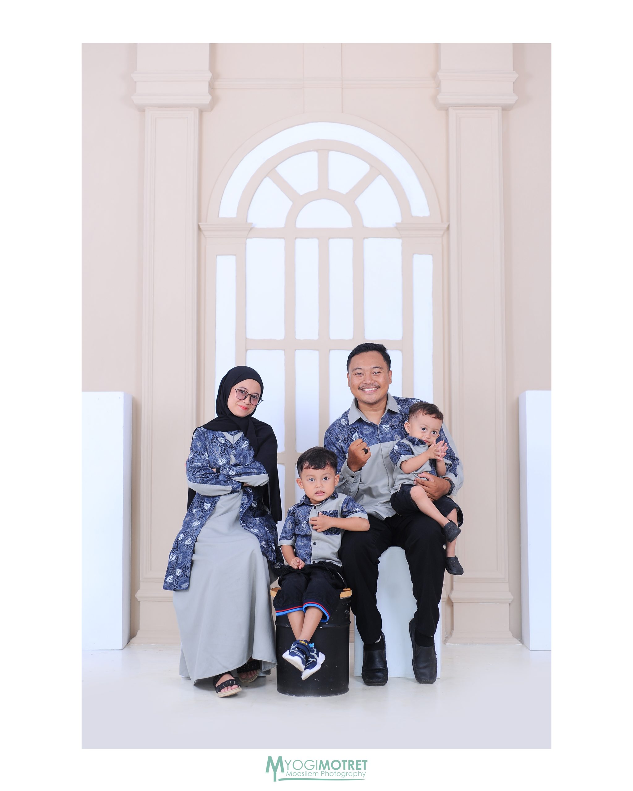 Foto Keluarga